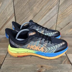 Hoka One One Mafate Speed 4 Mens Athletic Running Shoes Size 10 D 1138472 BKML